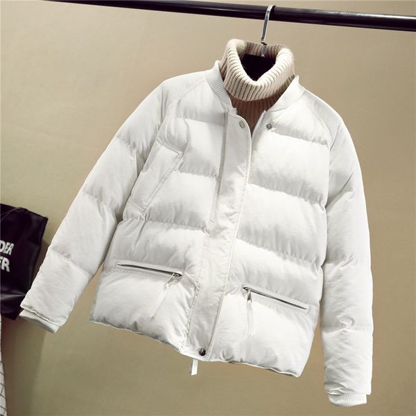 ladies winter jacket women coat fashion female stand winter jacket women parka warm casual plus size overcoat parka white, Black
ladies winter jacket women coat fashion female stand winter jacket women parka warm casual plus size overcoat parka white, Black