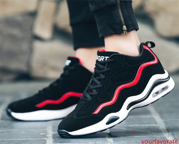 with box wholesale new men s platform chaussures fashion designer shoes trainers white black sneakers men women running shoes
with box wholesale new men s platform chaussures fashion designer shoes trainers white black sneakers men women running shoes