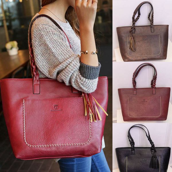 new fashion women's handbag shoulder bags tote purse messenger hobo satchel bag
new fashion women's handbag shoulder bags tote purse messenger hobo satchel bag