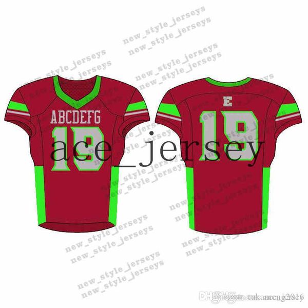82men 2019 youth football jerseys army green wine red embroidery logos stitched custom any name any number jerseys, Black;red
82men 2019 youth football jerseys army green wine red embroidery logos stitched custom any name any number jerseys, Black;red