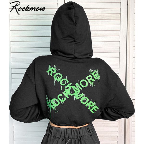 rockmore gothic letter printed hoodies women sweatshirt plus size streetwear harajuku hoodie long sleeve hooded sweat femme fall, Black
rockmore gothic letter printed hoodies women sweatshirt plus size streetwear harajuku hoodie long sleeve hooded sweat femme fall, Black