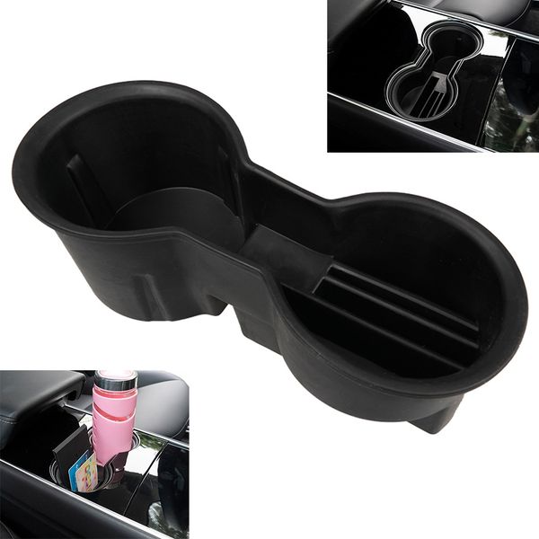 car cup holder center consol dual cup holder insert drink cupholder interior drinking bracket replacement for model 3
car cup holder center consol dual cup holder insert drink cupholder interior drinking bracket replacement for model 3