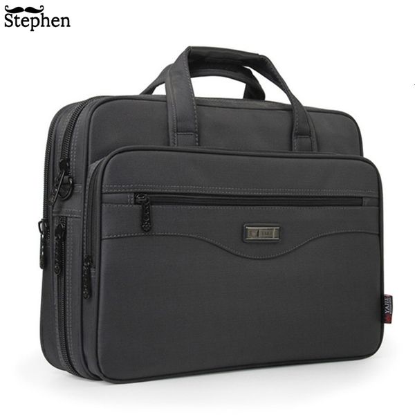 new business briefcase lapbag oxford cloth multifunction waterproof handbags business portfolios man shoulder travel bags cj191210
new business briefcase lapbag oxford cloth multifunction waterproof handbags business portfolios man shoulder travel bags cj191210