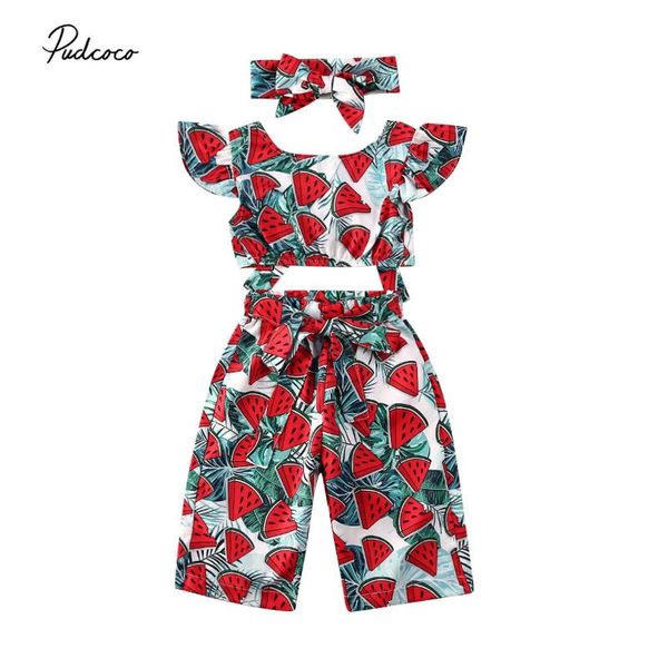 2020 детей арбуз 3шта малышей детских девочки одежда рукав crop top лук брюки стяжка эпикировка лето дети set, White
2020 детей арбуз 3шта малышей детских девочки одежда рукав crop top лук брюки стяжка эпикировка лето дети set, White