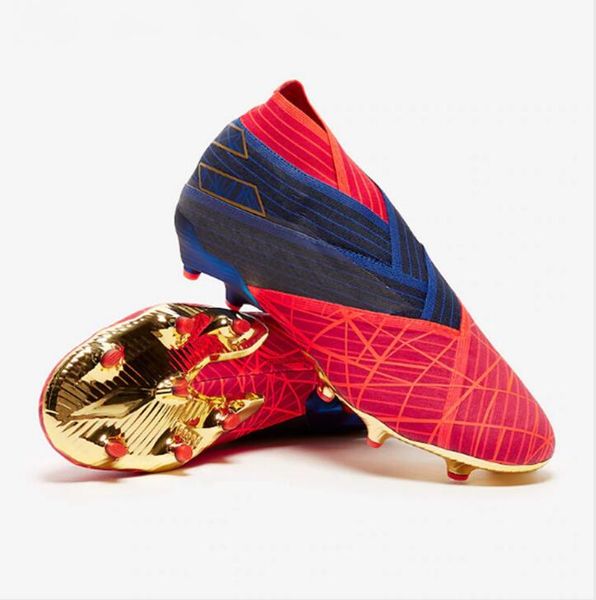 with box nemeziz 19+ fg x marvel active red blue core black fg soccer boots mens boys spiderman nemeziz 19+ fg soccer cleat
with box nemeziz 19+ fg x marvel active red blue core black fg soccer boots mens boys spiderman nemeziz 19+ fg soccer cleat