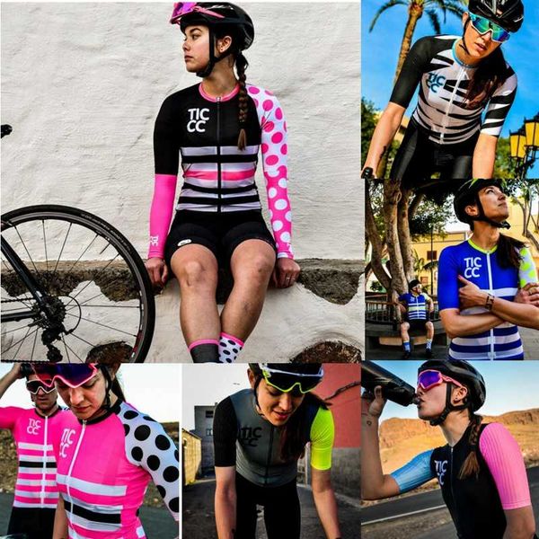 maglia ciclismo 2020 summer pro team racing cycling jersey women's short sleeve cycling shirts pink mountain bicycle clothes, Black;red
maglia ciclismo 2020 summer pro team racing cycling jersey women's short sleeve cycling shirts pink mountain bicycle clothes, Black;red