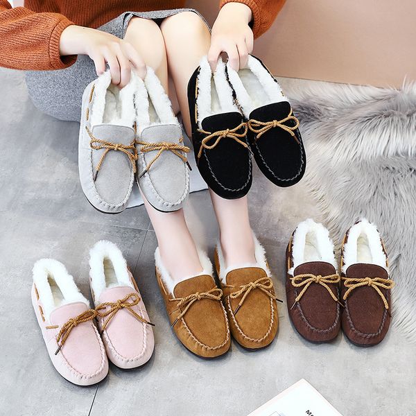 casual shoes women winter warm women shoes plush woman soft bottom cotton casual flats fleece lazy o3-70, Black
casual shoes women winter warm women shoes plush woman soft bottom cotton casual flats fleece lazy o3-70, Black