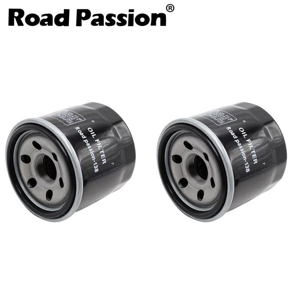 2pcs oil filter for gsf650 gsf 650 bandit 650 2005-2012 gsr600 gsr 600 2006-2010 gsr750 gsr 750 2011-2014
2pcs oil filter for gsf650 gsf 650 bandit 650 2005-2012 gsr600 gsr 600 2006-2010 gsr750 gsr 750 2011-2014