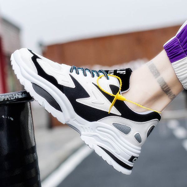 2019 panda shoes douyin men s dad shoes autumn/winter korean fashion ins casual sports shoes men
2019 panda shoes douyin men s dad shoes autumn/winter korean fashion ins casual sports shoes men