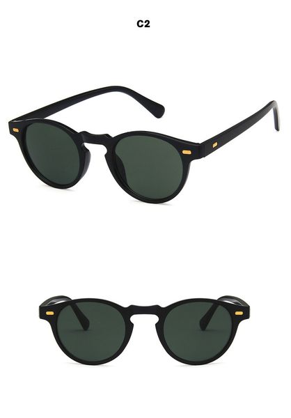 round lense clear frame sunglasses men women sunglass retro gafas oculos 2019 new fashion anteojos
round lense clear frame sunglasses men women sunglass retro gafas oculos 2019 new fashion anteojos