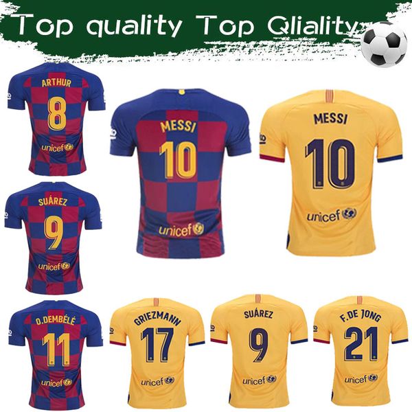 2019 2020 occer jer ey barcelona cami eta de fútbol men kid 19 20 barca me i griezmann de jong rakitic boy football hirt jer ey, Black;yellow
2019 2020 occer jer ey barcelona cami eta de fútbol men kid 19 20 barca me i griezmann de jong rakitic boy football hirt jer ey, Black;yellow