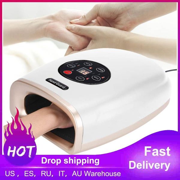 heated hand massager physiotherapy equipment pressotherapy palm massage device finger massager apparatus nursing finger care
heated hand massager physiotherapy equipment pressotherapy palm massage device finger massager apparatus nursing finger care