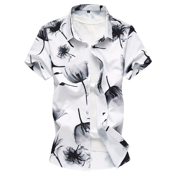 men's casual shirts 8 colors summer printed shirt 2021 chinese style short sleeve male brand clothes plus size 5xl 6xl 7xl, White;black
men's casual shirts 8 colors summer printed shirt 2021 chinese style short sleeve male brand clothes plus size 5xl 6xl 7xl, White;black