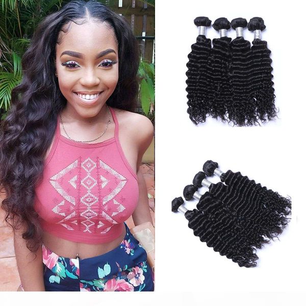 4pcs lot peruvian nature wave virgin hair weave remy human hair extensions natural color no shedding tangle can be dyed bleached, Black
4pcs lot peruvian nature wave virgin hair weave remy human hair extensions natural color no shedding tangle can be dyed bleached, Black