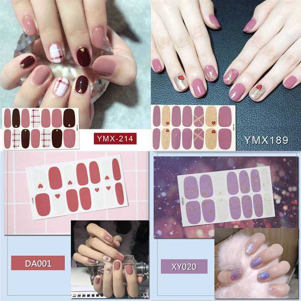 lamemoria 14 tips/sheet beauty nails stickers heart glitter nail wraps multicolor nail art full stickers adhesive tips manicure, Black
lamemoria 14 tips/sheet beauty nails stickers heart glitter nail wraps multicolor nail art full stickers adhesive tips manicure, Black