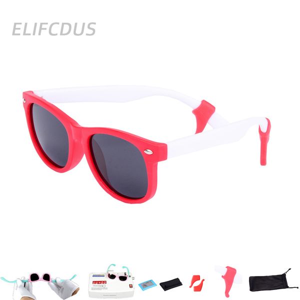 elifcdus polarized kids sunglasses children sunglasses for baby girls boys eyeglasses kid uv400 eyewear with bag and ear hook, Blue
elifcdus polarized kids sunglasses children sunglasses for baby girls boys eyeglasses kid uv400 eyewear with bag and ear hook, Blue