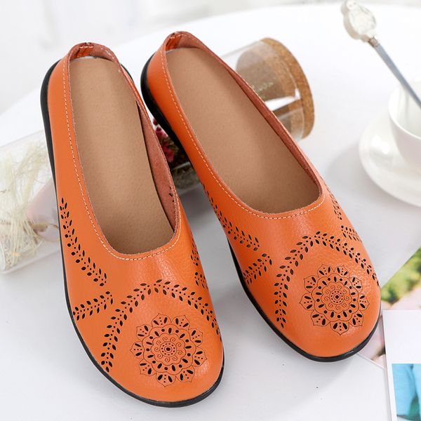 2019 spring summer women shoes size 43 women flats with genuine leather chaussures femme slip on women loafers flat shoes woman, Black
2019 spring summer women shoes size 43 women flats with genuine leather chaussures femme slip on women loafers flat shoes woman, Black