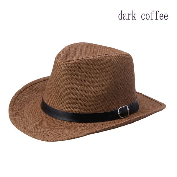 cowboy style 6 colors 2015 new fashion summer autumn spring sun hat cowboy hat men and women outdoor caps straw cowboy hat, Blue;gray
cowboy style 6 colors 2015 new fashion summer autumn spring sun hat cowboy hat men and women outdoor caps straw cowboy hat, Blue;gray
