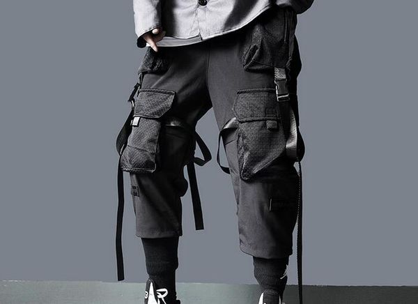 joggers pockets men harajuku cargo hip casual techwear track trouser streetwear multi pants men pants hop sjbdp, Black
joggers pockets men harajuku cargo hip casual techwear track trouser streetwear multi pants men pants hop sjbdp, Black