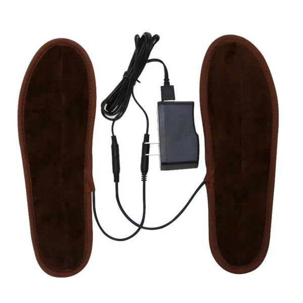 yjsfg house new usb electric powered plush fur heating insoles winter keep warm foot shoes pad heated insolec, Black
yjsfg house new usb electric powered plush fur heating insoles winter keep warm foot shoes pad heated insolec, Black