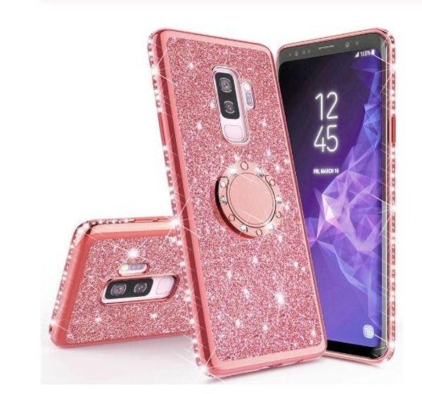 shining glitter magnetic finger case for samsung galaxy s10 s10e s8 s9 plus a6 a8 2018 note 8 9 10 pro bling 360 ring back cover
shining glitter magnetic finger case for samsung galaxy s10 s10e s8 s9 plus a6 a8 2018 note 8 9 10 pro bling 360 ring back cover