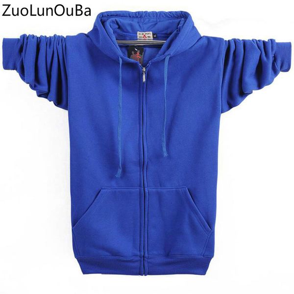 zuolunouba spring autumn new blue hoodies men m-4xl super size cardigan loose long sleeve hip hop hoodie sweatshirt men coat, Black
zuolunouba spring autumn new blue hoodies men m-4xl super size cardigan loose long sleeve hip hop hoodie sweatshirt men coat, Black