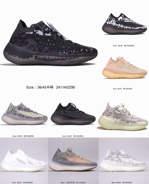 2020 kanye west shoes 380 v3 380s alien wave runner white black clay zebra mens running shoes women desinger sneakers trainers size 36-46, White;red
2020 kanye west shoes 380 v3 380s alien wave runner white black clay zebra mens running shoes women desinger sneakers trainers size 36-46, White;red