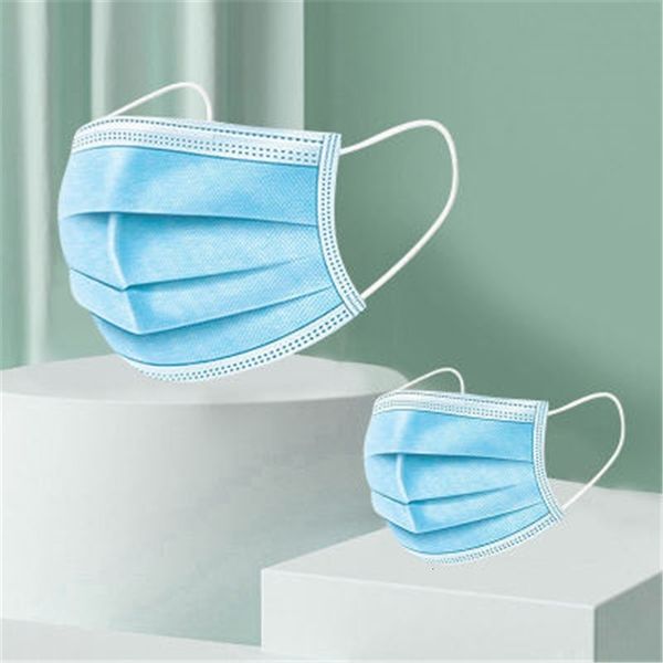 100 1pcs fa3 layer dust ywith ear mouth mask loops
100 1pcs fa3 layer dust ywith ear mouth mask loops