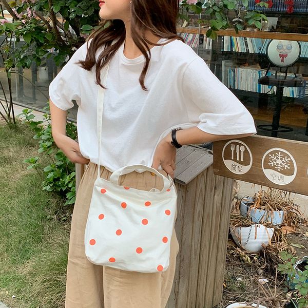 korean storm point control girl heart shoulder bag shoulder bag messenger female student canvas small shopping
korean storm point control girl heart shoulder bag shoulder bag messenger female student canvas small shopping