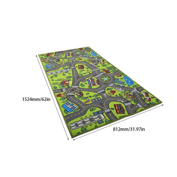 car rug kid for toy cars playroom and classroom multi color activity centerp play mat safe and fun play rug for boys and girls
car rug kid for toy cars playroom and classroom multi color activity centerp play mat safe and fun play rug for boys and girls