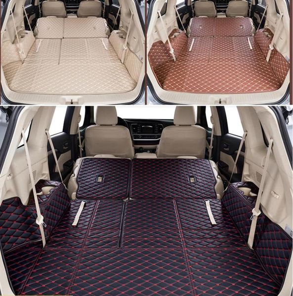 fiber leather car trunk mat for highlander 2013 2014 2015 2016 2017 2018 2019 kluger car accessories
fiber leather car trunk mat for highlander 2013 2014 2015 2016 2017 2018 2019 kluger car accessories