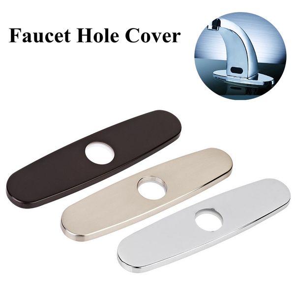 160mm kitchen faucet accessories hole cover deck plate bathroom kitchen sink faucet cover chrome/black/brush nickel
160mm kitchen faucet accessories hole cover deck plate bathroom kitchen sink faucet cover chrome/black/brush nickel