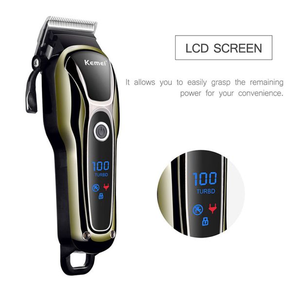 km-1990 kemei hair clipper professional hairdresser's hair clipper for men beard electric cutter hair cutting machine haircut ndirs
km-1990 kemei hair clipper professional hairdresser's hair clipper for men beard electric cutter hair cutting machine haircut ndirs