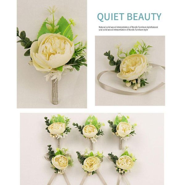 handmade men women peony boutonniere pin brooch artificial flower fake berry wrist corsage for groom bridesmaid wedding party jriuy, Black;gray
handmade men women peony boutonniere pin brooch artificial flower fake berry wrist corsage for groom bridesmaid wedding party jriuy, Black;gray