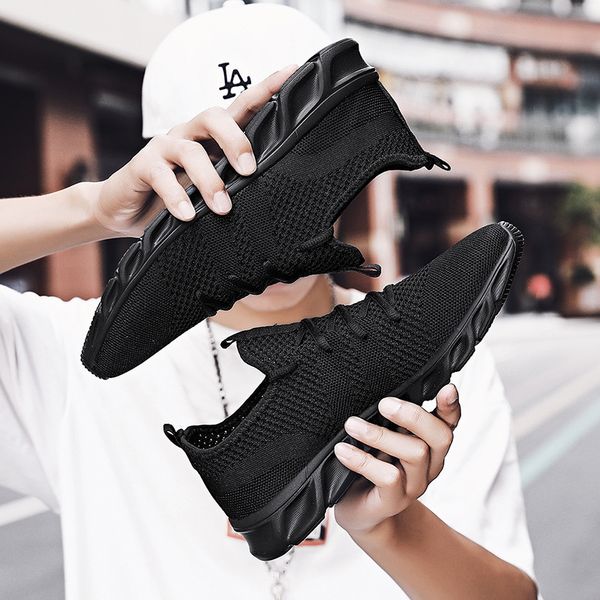 new fashion men's shoes portable breathable running shoes 46 large size sneakers comfortable walking jogging casual 36
new fashion men's shoes portable breathable running shoes 46 large size sneakers comfortable walking jogging casual 36