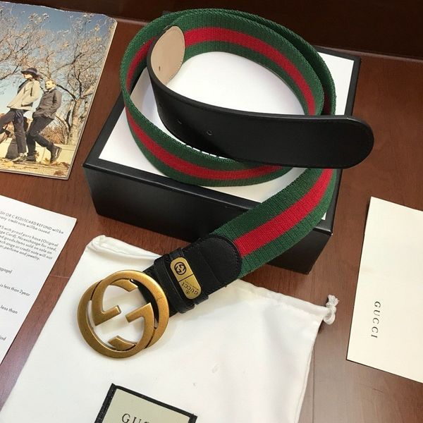 red green cloth ribbon series red green authentic official with box gold buckle mens belt authentic official belt with box, Black;brown
red green cloth ribbon series red green authentic official with box gold buckle mens belt authentic official belt with box, Black;brown