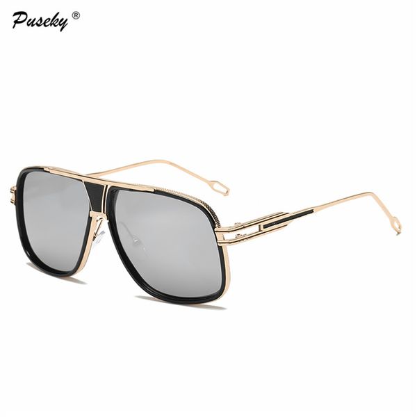 fashion new brand designer sun glasses men fashion sunglasses male classic vintage sunglass uv400 big frame eyewear retro, White;black
fashion new brand designer sun glasses men fashion sunglasses male classic vintage sunglass uv400 big frame eyewear retro, White;black