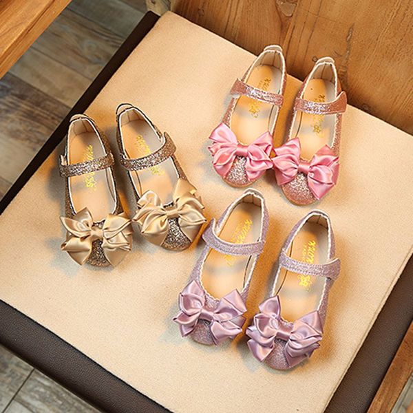 2019 spring&aumtum sweet children girl gold fashion princess bowknot dance nubuck leather single shoes d#1, Black;red
2019 spring&aumtum sweet children girl gold fashion princess bowknot dance nubuck leather single shoes d#1, Black;red