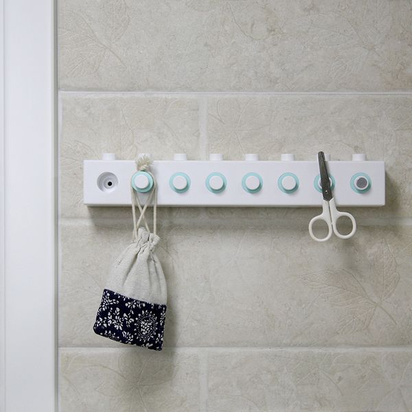 creative building blocks hook exquisite wall hanging clothes and hats rack modern simple hanging clothes hook
creative building blocks hook exquisite wall hanging clothes and hats rack modern simple hanging clothes hook