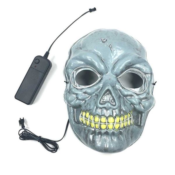 cosplay skull mask with el cool light scary mask horrible skeleton stage properties for party dance halloween
cosplay skull mask with el cool light scary mask horrible skeleton stage properties for party dance halloween