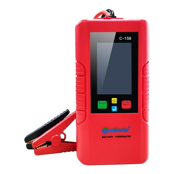 jdiag c158 12v суперконденсатор перейти starter портативный автомобильный starter - красный
jdiag c158 12v суперконденсатор перейти starter портативный автомобильный starter - красный