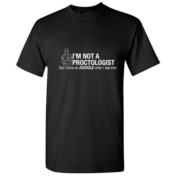 i know an doctor humor sarcastic offensive funny novelty graphic t shirts, White;black
i know an doctor humor sarcastic offensive funny novelty graphic t shirts, White;black