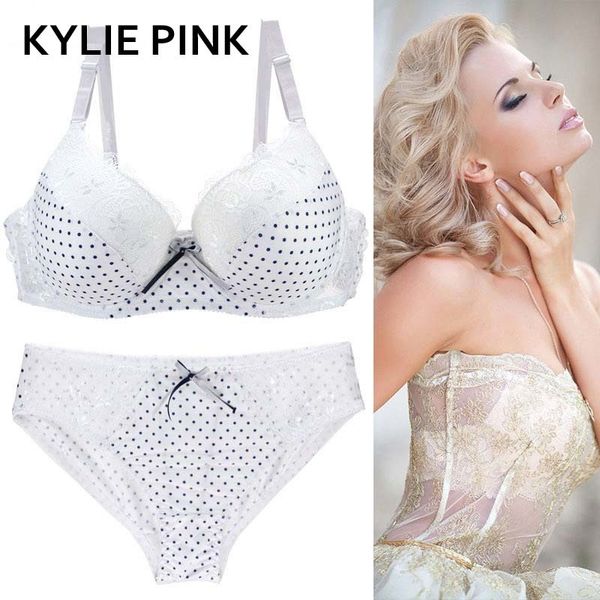 kylie pink женщины плюс размер сексуальный бюстгальтер и трусики комплекты push up нижнее белье комплект brassiere белье brallete femma lace, Red;black
kylie pink женщины плюс размер сексуальный бюстгальтер и трусики комплекты push up нижнее белье комплект brassiere белье brallete femma lace, Red;black