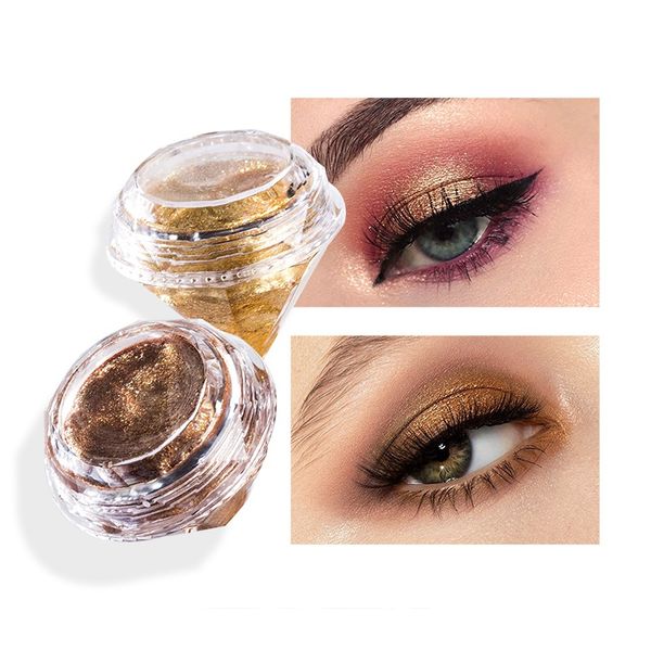 6 colors new diamond shimmer liquid eyeshadow charming make up palette pigment eye shadow cosmetics beauty
6 colors new diamond shimmer liquid eyeshadow charming make up palette pigment eye shadow cosmetics beauty