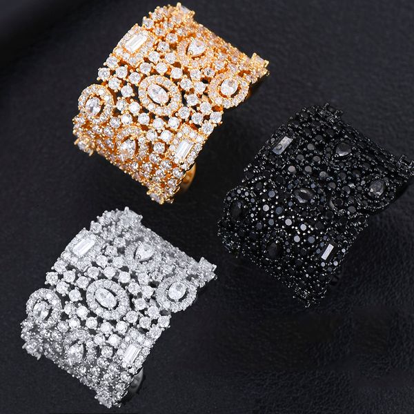 godki luxury cubic zirconia wedding rings for women bridal engagement wedding jewelry cz femmale accessories whole finger rings, Silver
godki luxury cubic zirconia wedding rings for women bridal engagement wedding jewelry cz femmale accessories whole finger rings, Silver