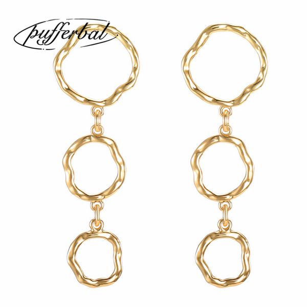 selling new trend for woman fashion geometric alloy round surround earrings gold color ornaments 16mm zk40, Golden
selling new trend for woman fashion geometric alloy round surround earrings gold color ornaments 16mm zk40, Golden