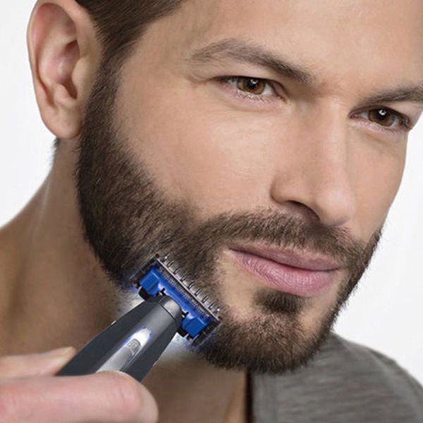 Rechargeable Men Electric Shaver Waterproof Electric Razor Facial Hair Remover for Trimming Edging Shaving Shaver Razor for Men
Rechargeable Men Electric Shaver Waterproof Electric Razor Facial Hair Remover for Trimming Edging Shaving Shaver Razor for Men