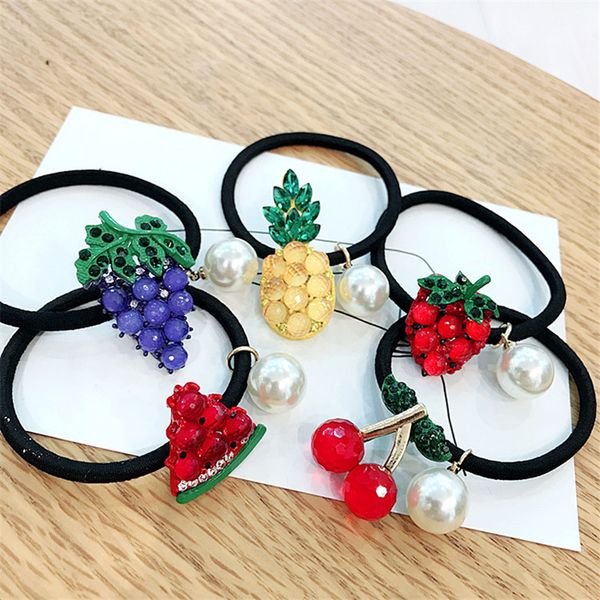 korea handmade cartoon strawberry pineapple crystal women elastic hair bands head wear apparel accessories-yhawehb016c5
korea handmade cartoon strawberry pineapple crystal women elastic hair bands head wear apparel accessories-yhawehb016c5