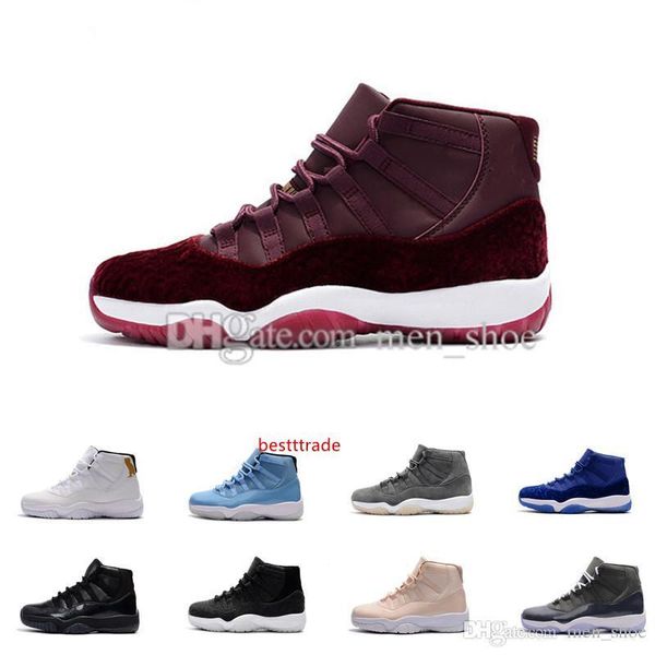 new 11 velvet heiress night maroon men women basketball shoes wine red 11s velvet heiress sports sneakers with shoes
new 11 velvet heiress night maroon men women basketball shoes wine red 11s velvet heiress sports sneakers with shoes