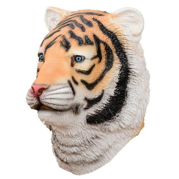 halloween party cosplay tiger оѬма мене bar latex play Ѭеквизи ком head mask new! new
halloween party cosplay tiger оѬма мене bar latex play Ѭеквизи ком head mask new! new